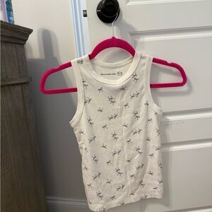 Abercrombie Kids Bow Tank Top